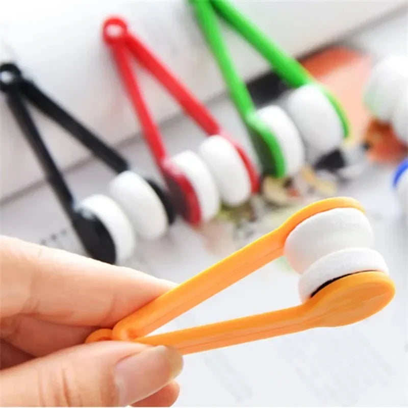 מנקה אדים מעדשות